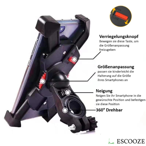HANDYHALTERUNG